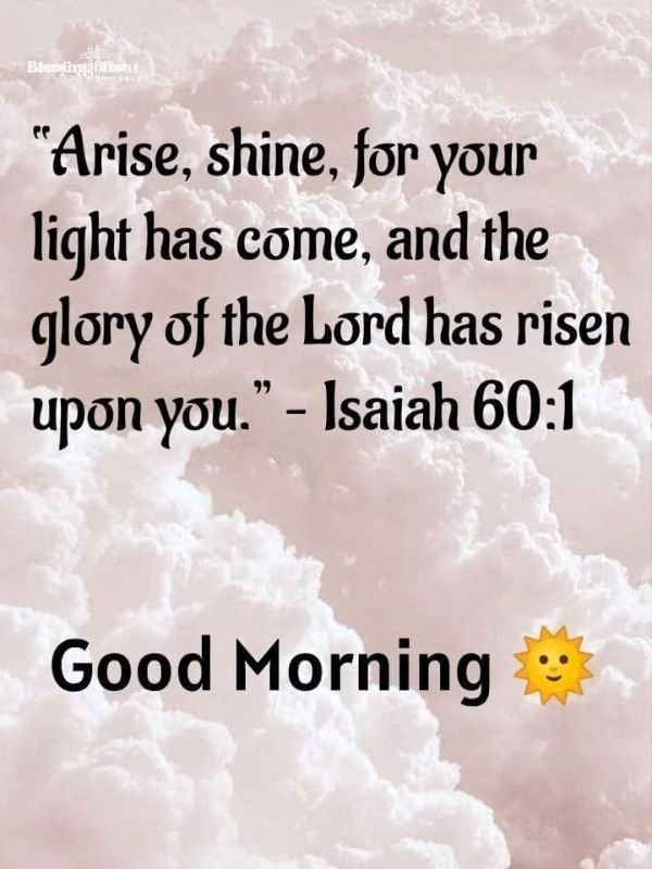 blessed tuseday with blessing float