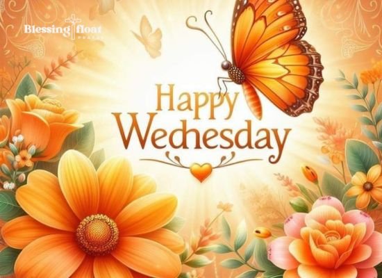 happy wednesday blessed