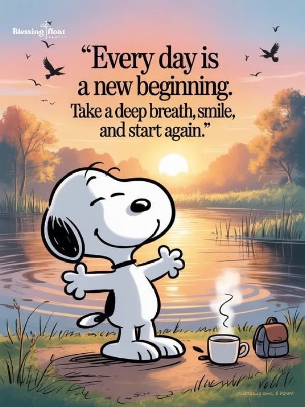 saturday morning blessed