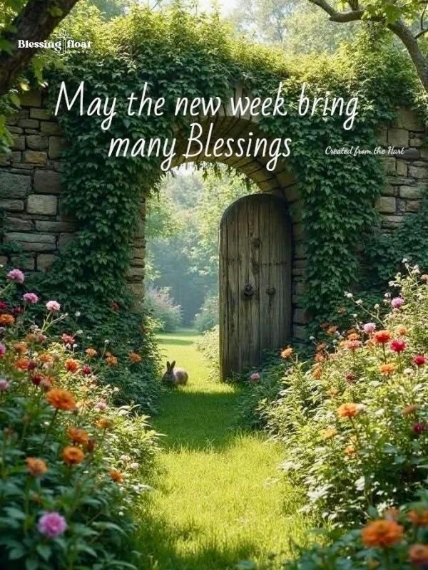 blessing make motivation blessing float