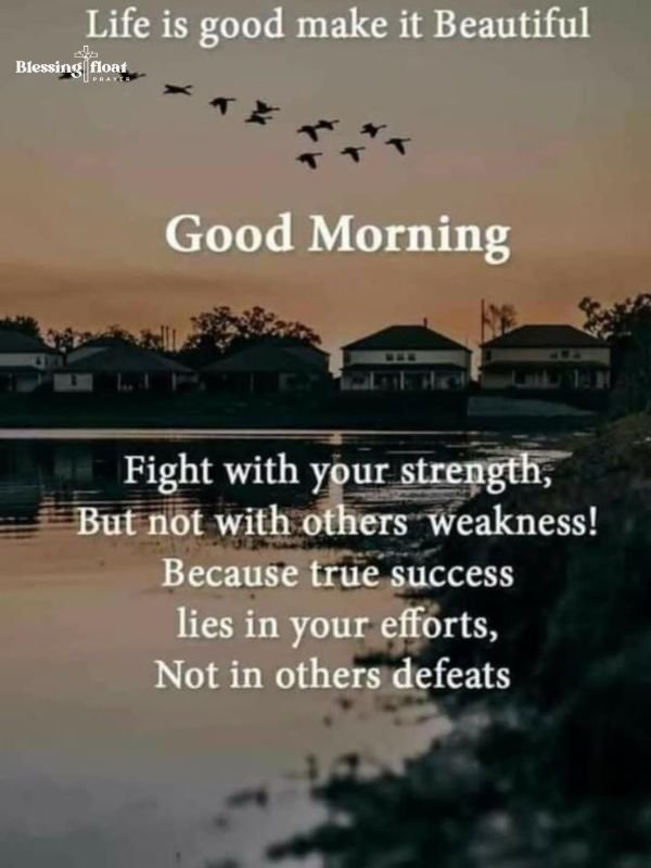 good morning wednesday